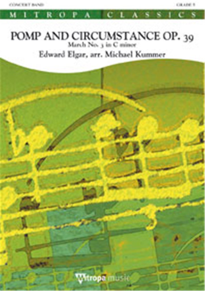 Pomp and Circumstance Op. 39